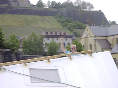 Adieu Würzburg