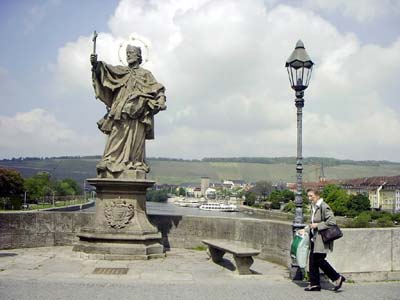 Alte Mainbruck