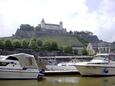 Bananec au opied de la citadelle