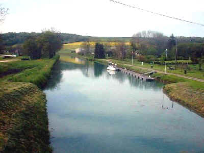 le hvre charmant de Demange-aux-eaux