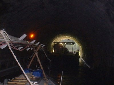 le fameux bout du tunnel...