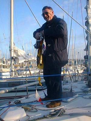 Roger, notre mentor...